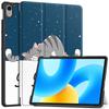 Чехол для Huawei MatePad 11 5 2023 Магнитный из ПУ кожи Жесткая задняя крышка для Huawei MatePad 11.5 2023 Чехол BTK-W09 BTK-AL09 BTK-W00