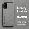 Для Samsung Galaxy A31 4G Чехол Силиконовый Магнитный Держатель для Автомобиля Подставка Чехол для Телефона Для Samsung A51 A71 A 51 71 5G Кожаная Задняя Крышка