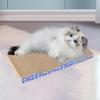 Cat Scratch Pad Corrugated Paper Scratcher Double Sided Scratchable Furniture Protection