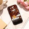 Singer M-MORA ESTRELLA   phone Case For Samsung Galaxy A73,A72,A71,A70,A53,A52,A51,Others Soft Black Shell