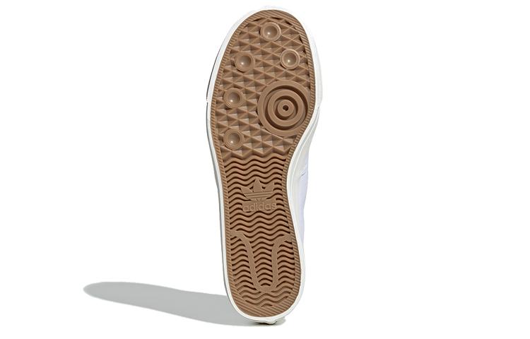 adidas Nizza Rf Slip-On 'Triple White' EF1410