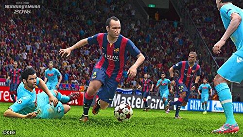 Одиннадцать побед в чемпионате мира по футболу 2015 года (Бонус за раннюю покупку: Включает код для приобретения Кейсуке Хонды в новом режиме myClub)