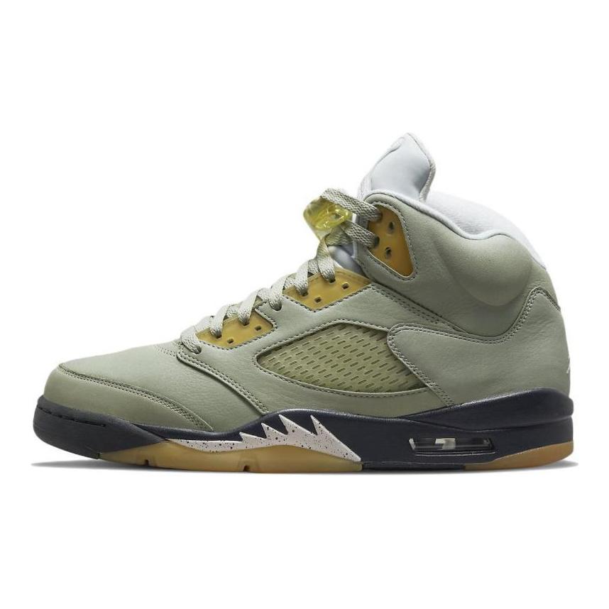 Air Jordan 5 Retro 'Jade Horizon' Jordan DC7501-300