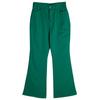 Lee Denim Flare Officially Size 2XS Women's Pants, Licensed, LL1376-120, Green,