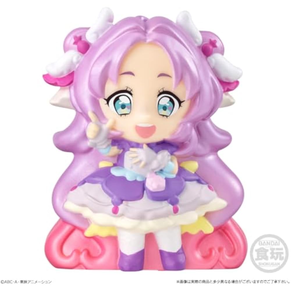 Bandai (БАНДАЙ) Детектив Прикюа! Сладкая Кукла Жемчужина Жевательная Резинка Игрушка Еда [Продажа Коробкой/Набор из 10 шт.]