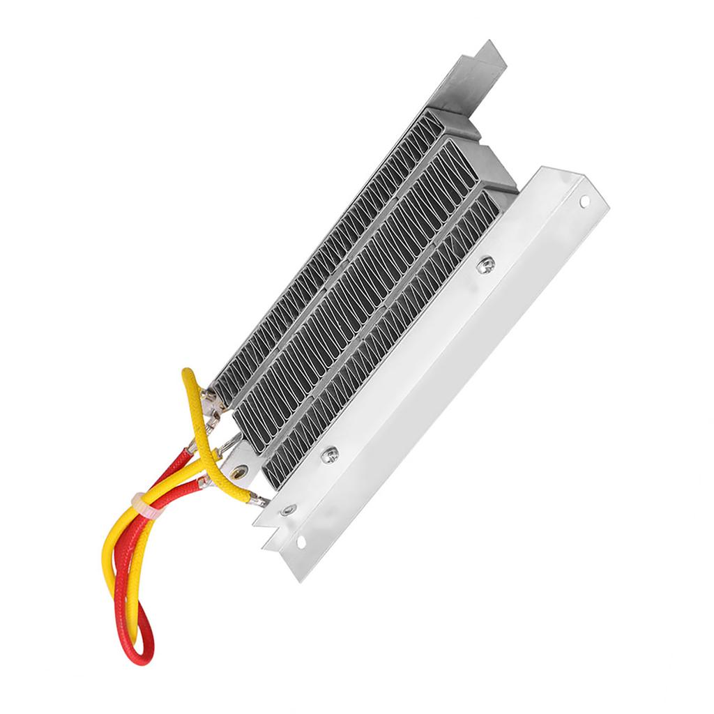 12V 400W Electric Ceramic Heater Thermostatic Insulation PTC Heating Element