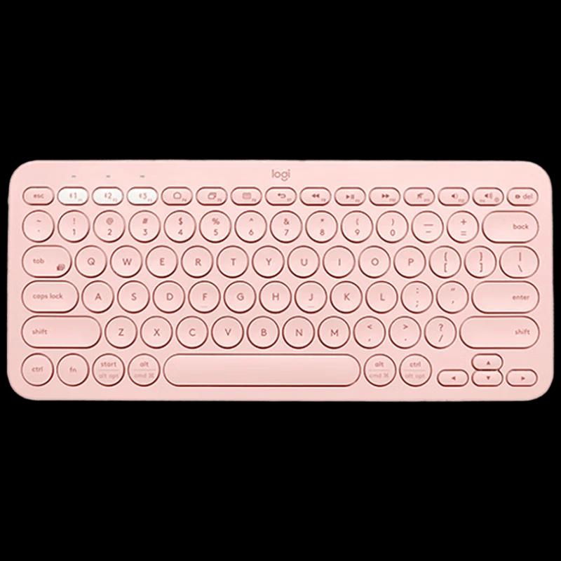 Клавиатура Logitech K380 Bluetooth для нескольких устройств