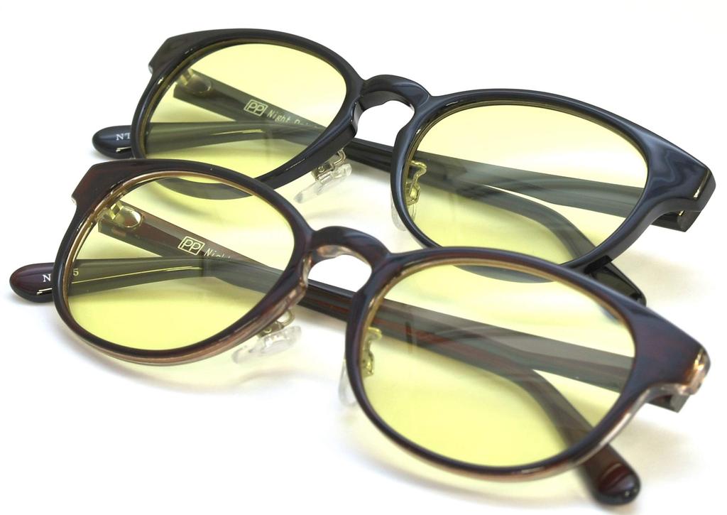 PP Night Drive UV For Good Поликарбонат Японский уменьшает блики (Фенол Фталеин) NT-05 Очки, Защита, Вождение, Видимость, Материал, Линзы,