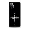 Чехол для телефона Дракон для Xiaomi Redmi Note 14 5G 13 12 10 11 Pro Plus 4G 14C 13C 12C 10C 9C Мягкий ТПУ Чехол