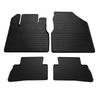 Rubber Mats (4 Pcs, Premium) for Nissan Murano 2008-2014