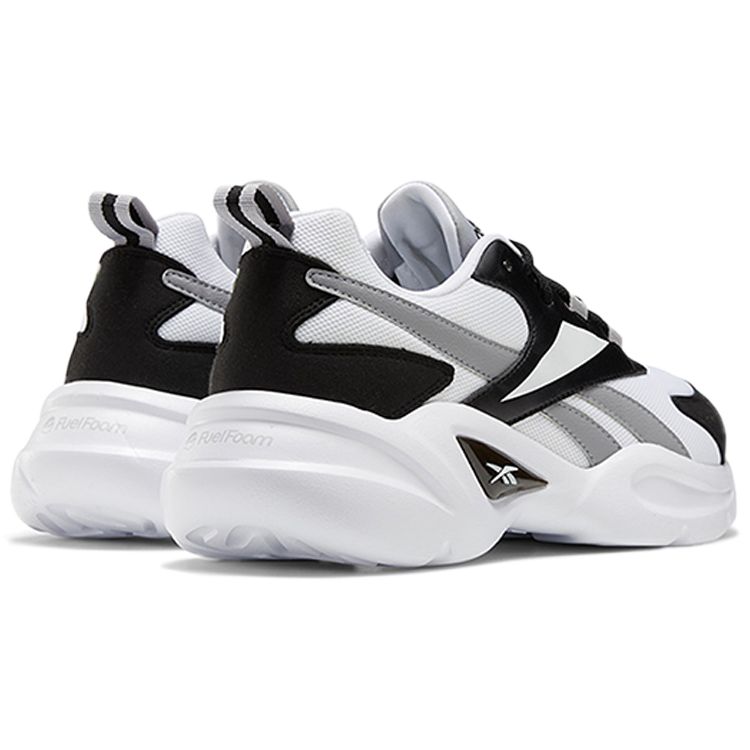 Reebok Royal EC Ride 4 Унисекс Белый Серый Черный FV0305