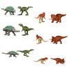 Mattel Мир Юрского периода МИР) новая линейка мини фигурка коробка Ассортимент Часть 2 [24 шт. Динозавр мини фигурка слепая коробка] КОРОБКА распродажа] динозавр игрушки [3 года