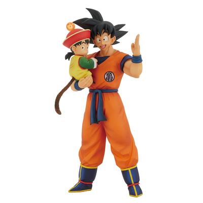 Ichiban Kuji Dragon Ball VS Omnibus Amazing A Prize Son Goku Son Gohan MASTERLISE PLUS &