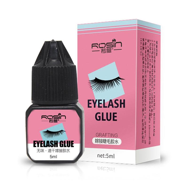 Eyelashes Extension Glue Strong Adhesive Lashes Semi Permanent V6I6 Black Lash Z1H1