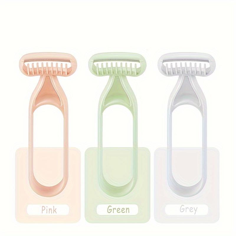 Ручной триммер для волос One Women's, разработанный для гладкой и чувствительной кожи, супергладкий, портативный и многоразовый, подходит как для мужчин, так и для женщин