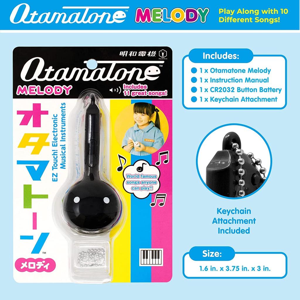 Cube Otamatone Melody (Black) 10766632