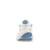 Nike Free Metcon 4 White Mint Foam Женские кроссовки Университет-Синий металлик-Серебристый CZ0596-100