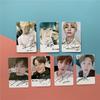 Коллекция мини-карточек LOMO Polaroid Ким Тэхёна из BTS