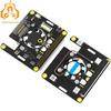 Raspberry Pi 5 PCIe To M.2 NVMe SSD Expansion Board with Fan