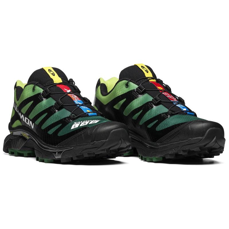 SALOMON Кроссовки XT 4 Og 'Ярко-лаймовый' 471332