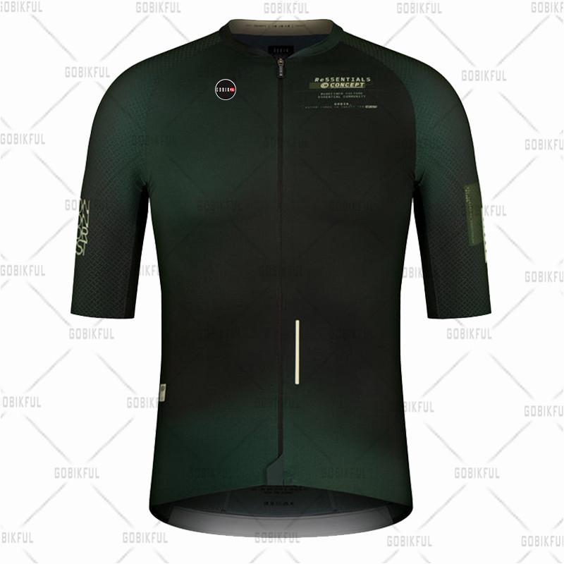 Men's Blue Cycling Set Racing Bicycle Clothing Suit Breathable Mountain Bike Clothing Suit Sportwears 2026 Summer Breathable Suit Cycling Suit