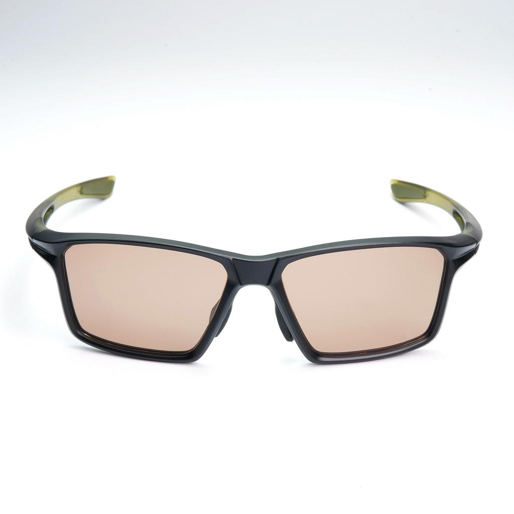 Солнцезащитные очки Bunny Walk Поляризованные Матовые Черные Прозрачные Оливковые линзы BW-025 BW-0251C & HC-BROWN Pop-Up