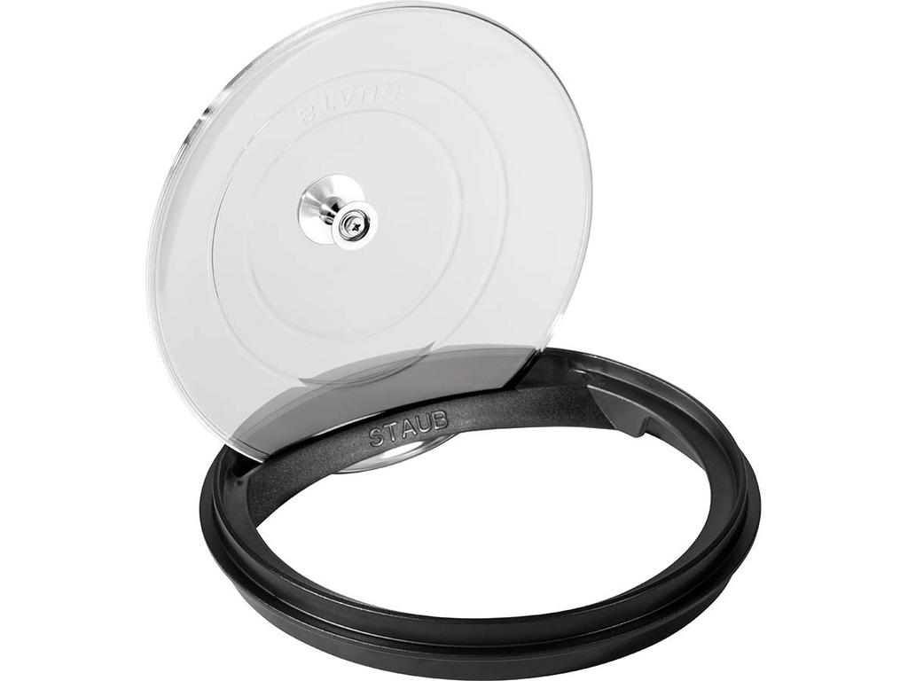 Staub Lid Set Lid Stand Buffet Japanese "Buffet 26cm" [Авторизованный продукт] 40501-099
