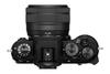 FUJIFILM Mirrorless Camera Lens Kit with OIS PZ Black X-T50 XC15-45mmF3.5-5.6