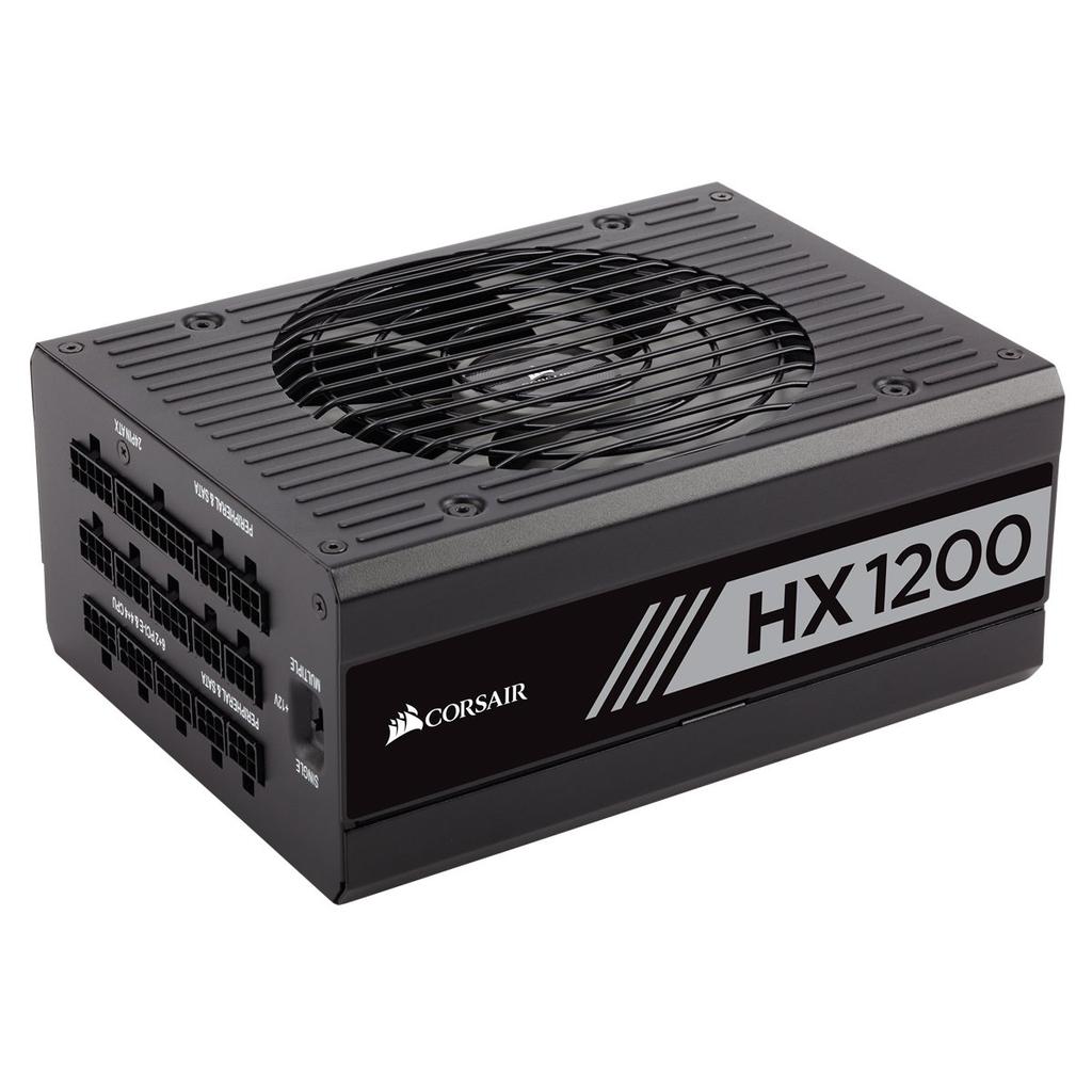 CORSAIR HX1200 PC Power Supply Unit CP-9020140-JP