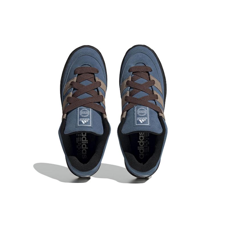 adidas Кроссовки Adimatic Индиго Черный HQ6901