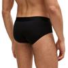 BOSS Men's Logo Briefs (Pack of 3)