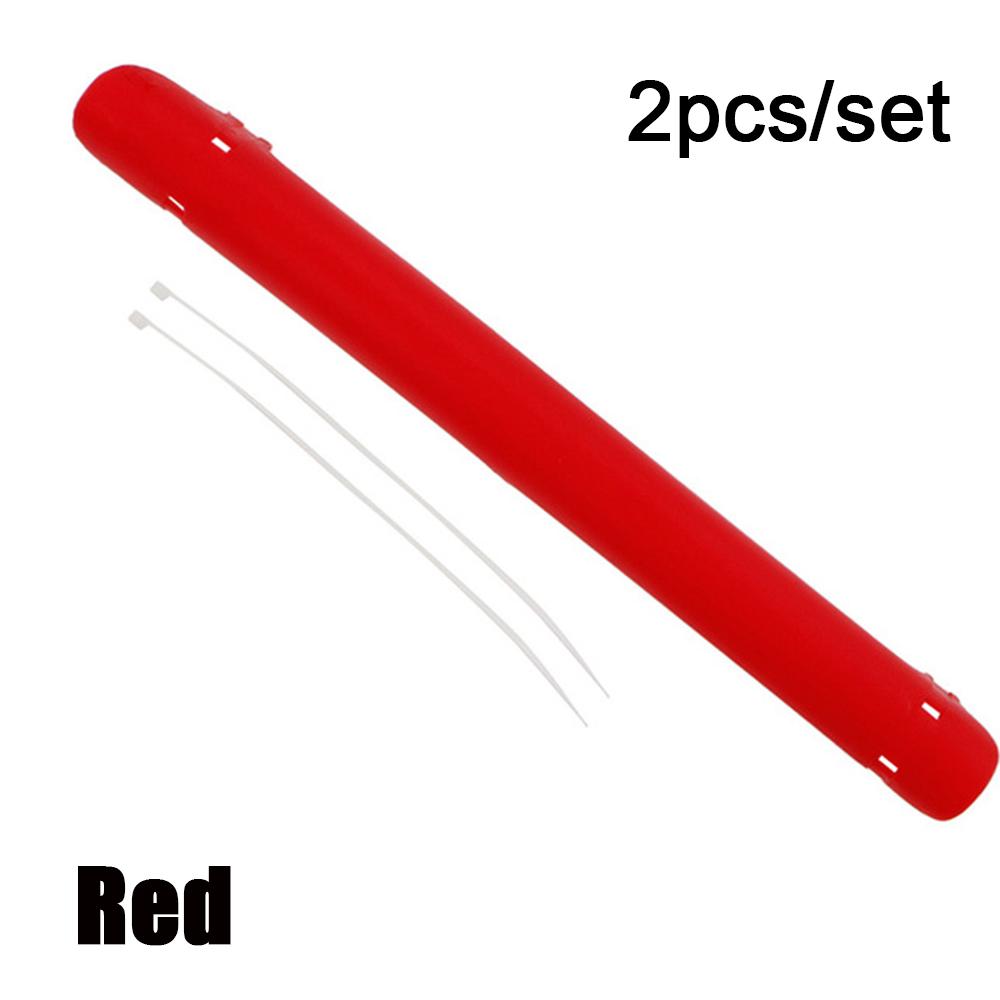 Plastic Mountain Road Bike Bicycle Posted Protector Stick Frame Chain Protection Cover Guard