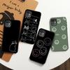 Мягкий чехол для телефона из ТПУ с милым улыбающимся лицом и котом для IPhone Xiaomi Redmi Note 9S Samsung Galaxy A11 A21 A50 S20 S21 Plus Huawei, чехол с милым узором
