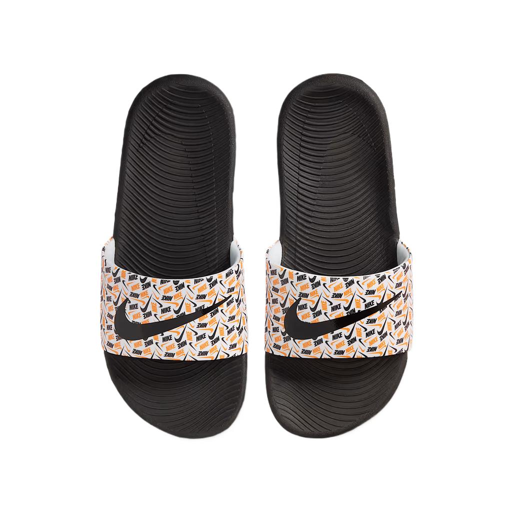 Nike Детские уличные тапочки Kawa IR5202-101