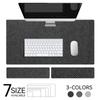Large Size Computer Desk Mat Table Keyboard Big Mouse Pad Non-slip Keyboard Mat Felt Laptop Cushion Mousepad Gaming Accessories