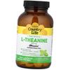 Теанин, L-Theanine 100, 60таб Мята (27124012)