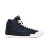 Nike Drop Type Mid 'Dark Obsidian' (Unisex) Dark Obsidian / Summit White / Black Skateboard Shoes BQ5190 400