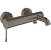 Смеситель Essence New Brushed Hard Graphite 33624Al1