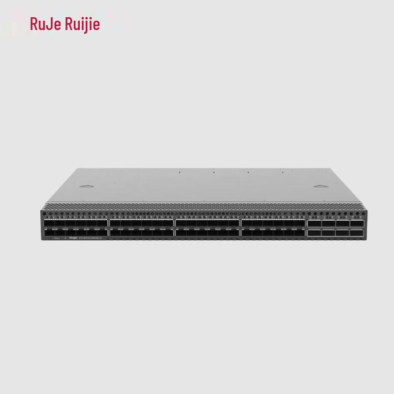 Ruijie RG-S6120-48XS8CQ 48-Port 10G Fiber Layer 3 Core Switch