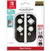 Licensed TPU COVER for Nintendo Switch Black [Nintendo Product] Joy-Con