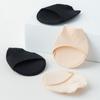 1 Pair Soft Half Feet Socks Silicon Boat Socks New Toe Socks