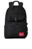 Cadman Backpack Daypack Bag Rucksack MP2246 Black with Original Sticky Notes [Manhattan Portage] [item]