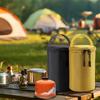 Portable Fuels ?Cylinder Storage Bag Oxford Cloth Gas Tanks Storage Bag for Outdoor Camping Cooking Travel Picnic