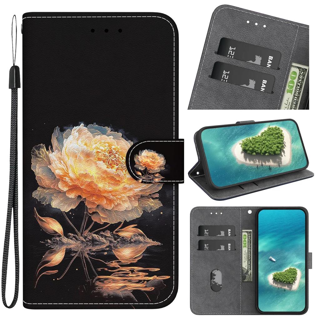 Чехол-книжка с подставкой для Samsung Galaxy S21 S22 S23 S24 S25 S26 Plus Ultra S21 S24 S25 FE S26 PRO EdgeКожаный Защитный Чехол
