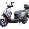 Легкий Мотоцикл Suzuki UY125 Защитные Противоударные Дуги - Передний и Задний Бамперы из Углеродистой Стали