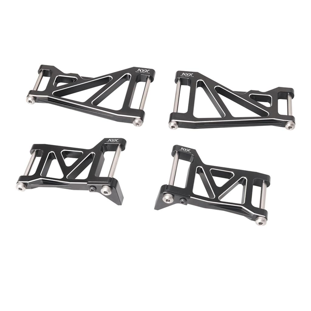 XBERSTAR Rear Upper Swing Arm for Tamiya 110 Hotshot II 4WD Aluminum Rear Upper Suspension Arm Upgrade Parts