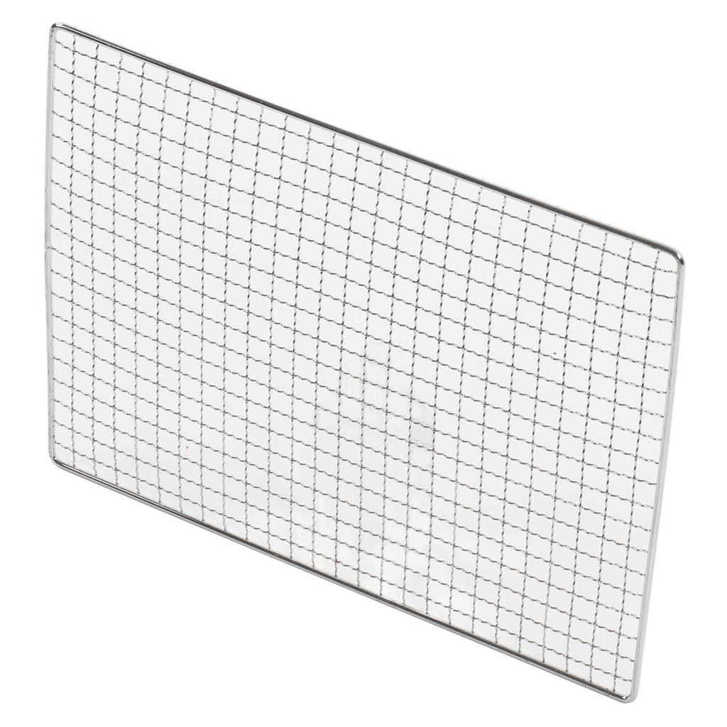 Коврик для барбекю из проволоки, устойчивый к ржавчине, многофункциональный коврик для гриля для дома, пикников, кемпинга