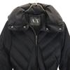 Armani Exchange Пуховик XS черный Женский Б/у