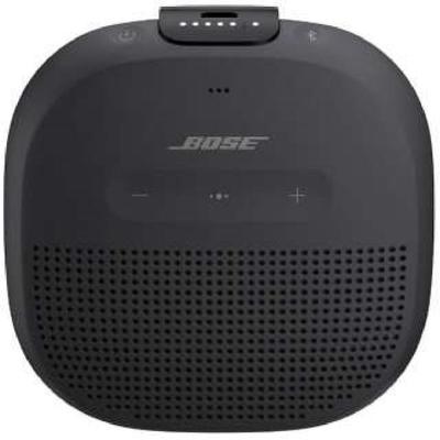 Bluetooth-динамик Bose SoundLink Micro, черный