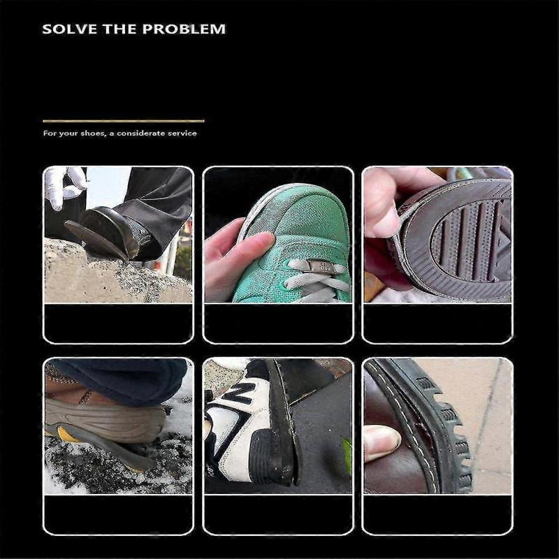 3pcs New Extra Strong 60ml Shoe Repair Glue Contact Adhesive Leather & Rubber - PJ